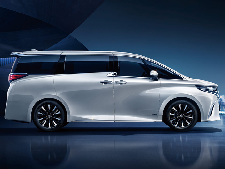 トヨタ アルファード