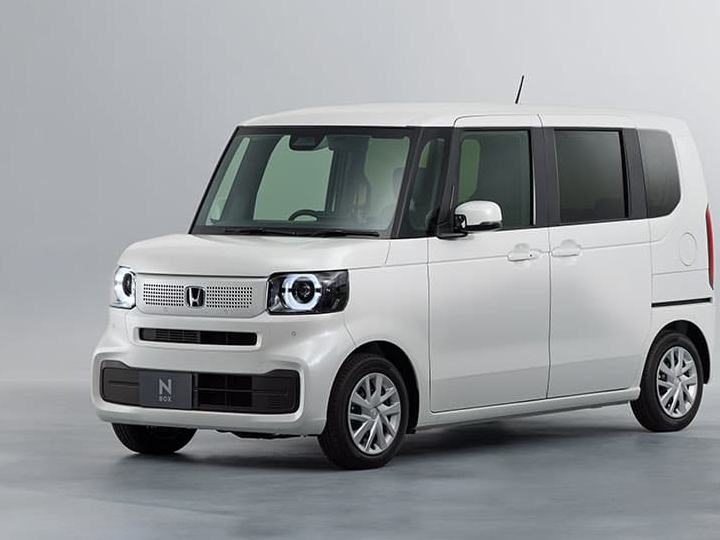 Honda NBOX 